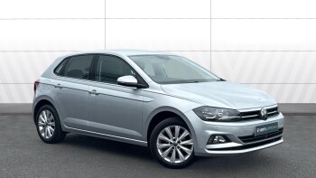 Volkswagen Polo 1.0 TSI 95 SEL 5dr DSG Petrol Hatchback